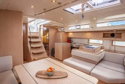 Oceanis 51.1 in Athens / Alimos Marina thumbnail 20