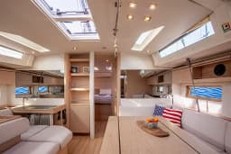 Oceanis 51.1 in Athens / Alimos Marina thumbnail 21