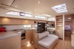 Oceanis 51.1 in Athens / Alimos Marina thumbnail 23