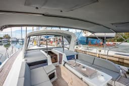 Oceanis 51.1 in Athens / Alimos Marina thumbnail 40