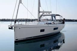Oceanis 51.1 in Athens / Alimos Marina thumbnail 9