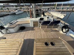 Bali 5.4 in València / Real Club Nàutic de València thumbnail 5