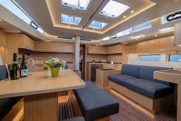 Bavaria C57 in Lavrion / Olympic Marina thumbnail 10