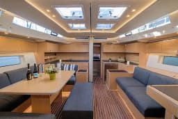 Bavaria C57 in Lavrion / Olympic Marina thumbnail 11