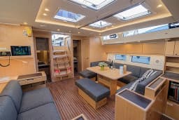 Bavaria C57 in Lavrion / Olympic Marina thumbnail 12