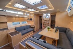 Bavaria C57 in Lavrion / Olympic Marina thumbnail 13