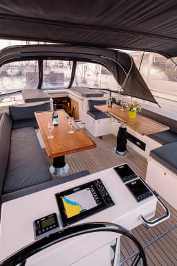Bavaria C57 in Lavrion / Olympic Marina thumbnail 19