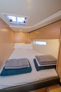 Bavaria C57 in Lavrion / Olympic Marina thumbnail 21