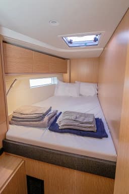 Bavaria C57 in Lavrion / Olympic Marina thumbnail 22