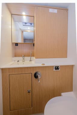 Bavaria C57 in Lavrion / Olympic Marina thumbnail 24