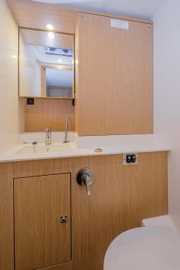 Bavaria C57 in Lavrion / Olympic Marina thumbnail 25