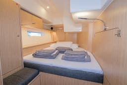 Bavaria C57 in Lavrion / Olympic Marina thumbnail 26
