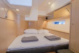 Bavaria C57 in Lavrion / Olympic Marina thumbnail 28