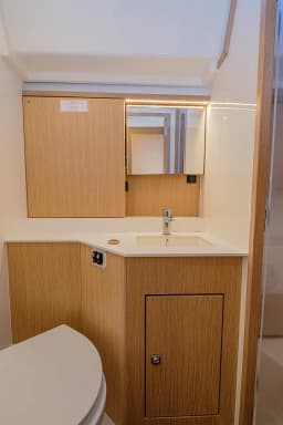 Bavaria C57 in Lavrion / Olympic Marina thumbnail 29