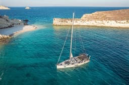 Bavaria C57 in Lavrion / Olympic Marina thumbnail 6