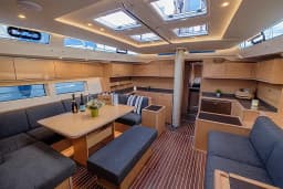 Bavaria C57 in Lavrion / Olympic Marina thumbnail 9