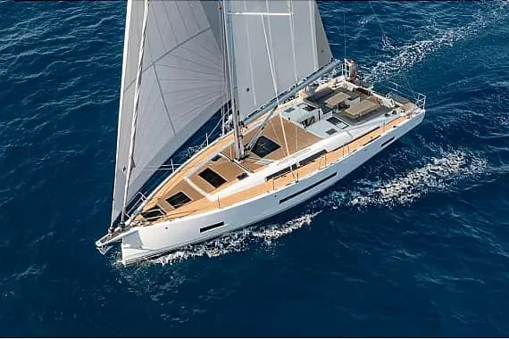 Hanse 460 in Athens / Alimos Marina - Photo 1