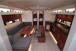 Hanse 460 in Athens / Alimos Marina thumbnail 2