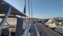 Dufour 530 in Sardinia / Portisco / Marina di Portisco thumbnail 5