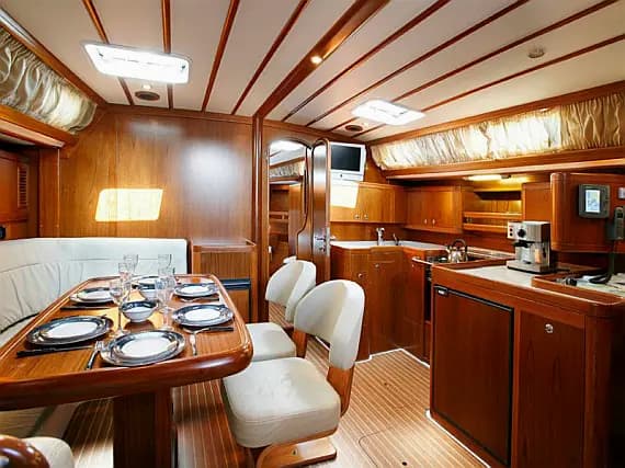 Ocean Star 51.2 in Athens / Alimos Marina - Photo 3