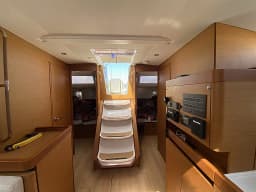 Sun Odyssey 490 in Fethiye / Ece Marina thumbnail 11