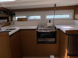 Sun Odyssey 490 in Fethiye / Ece Marina thumbnail 12