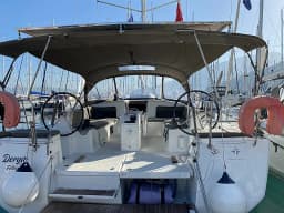 Sun Odyssey 490 in Fethiye / Ece Marina thumbnail 13