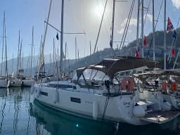 Sun Odyssey 490 in Fethiye / Ece Marina thumbnail 14