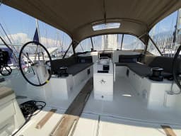 Sun Odyssey 490 in Fethiye / Ece Marina thumbnail 15