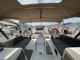 Sun Odyssey 490 in Fethiye / Ece Marina thumbnail 16