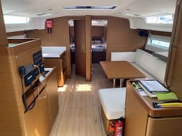 Sun Odyssey 490 in Fethiye / Ece Marina thumbnail 2
