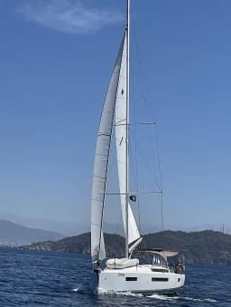 Sun Odyssey 490 in Fethiye / Ece Marina thumbnail 3