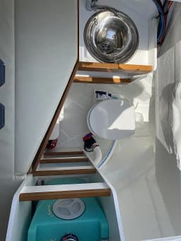 Sun Odyssey 490 in Fethiye / Ece Marina thumbnail 4
