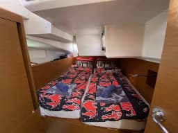 Sun Odyssey 490 in Fethiye / Ece Marina thumbnail 6