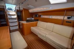 Jeanneau 53 in Marmaris Yacht Marina thumbnail 9