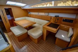 Jeanneau 53 in Marmaris Yacht Marina thumbnail 11