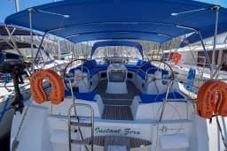 Jeanneau 53 in Marmaris Yacht Marina thumbnail 3