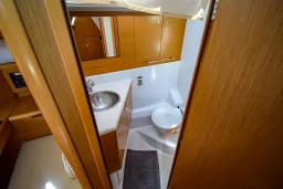 Jeanneau 53 in Marmaris Yacht Marina thumbnail 6
