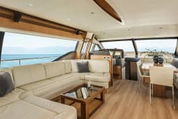 Ferretti 630 in Mykonos / Ornos bay thumbnail 19