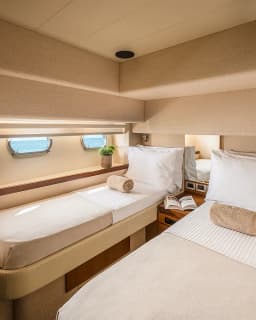 Ferretti 630 in Mykonos / Ornos bay thumbnail 7