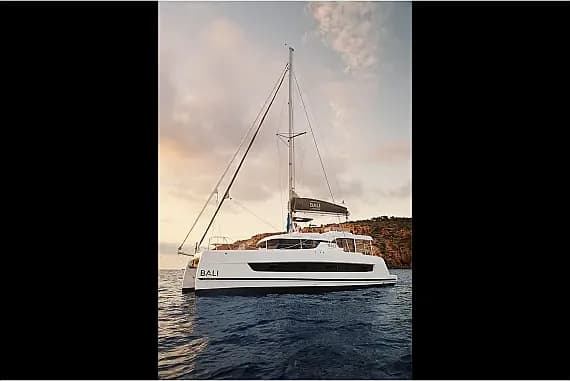 Bali Catspace in Preveza Main Port - Photo 1