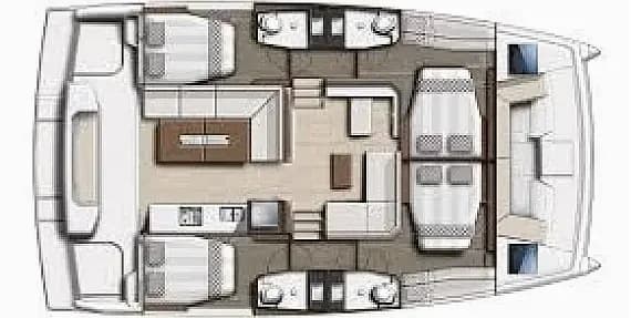 Bali Catspace in Preveza Main Port - Photo 2