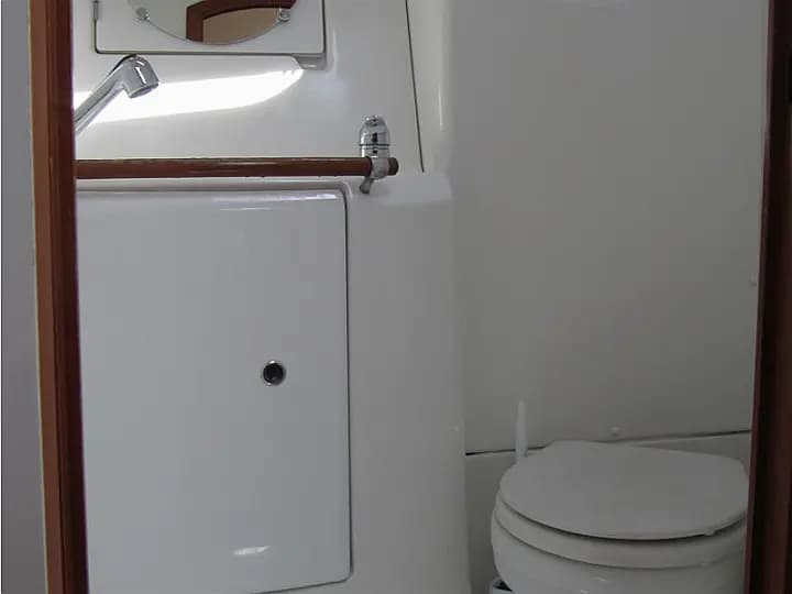 Oceanis 393 in Vinišće - Photo 5