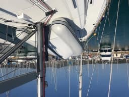 Oceanis 38.1 in Castiglioncello / Marina Cala de' Medici thumbnail 10