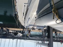 Oceanis 38.1 in Castiglioncello / Marina Cala de' Medici thumbnail 11