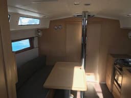 Oceanis 38.1 in Castiglioncello / Marina Cala de' Medici thumbnail 2
