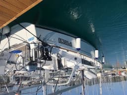 Oceanis 38.1 in Castiglioncello / Marina Cala de' Medici thumbnail 7