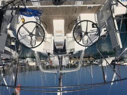 Oceanis 38.1 in Castiglioncello / Marina Cala de' Medici thumbnail 8