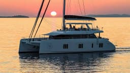 Sunreef 80 in Šibenik / D-Marin Marina Mandalina thumbnail 10