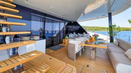 Sunreef 80 in Šibenik / D-Marin Marina Mandalina thumbnail 12